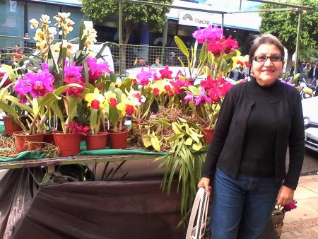 Daysi Oviedo la mujer que entrega una propiedad para un proyecto y lo financia con su jubilación