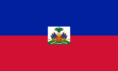 Bandera de Haití